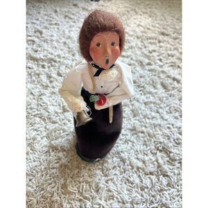 Byers' Choice The Carolers Teacher Figure, 1994
